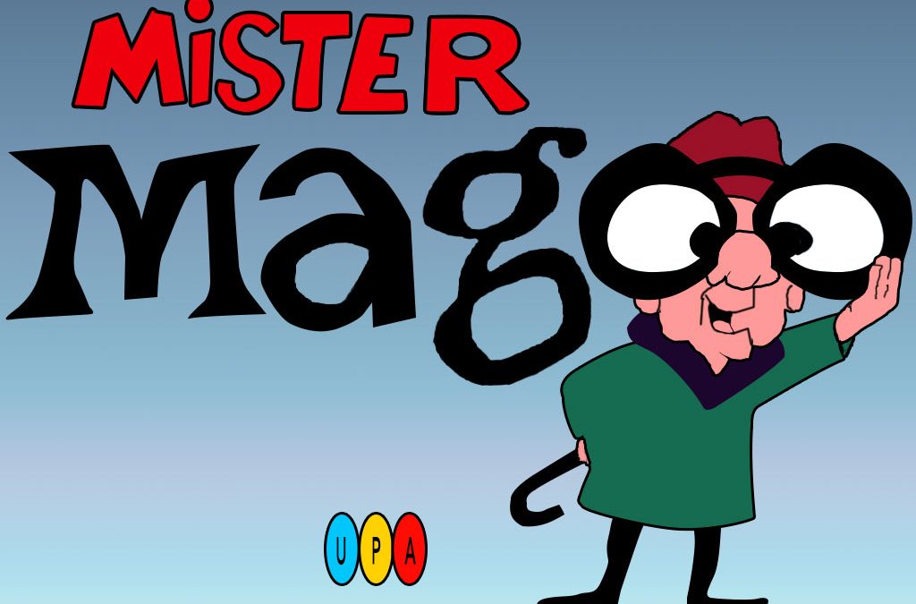 Healing the Mister Magoo in You