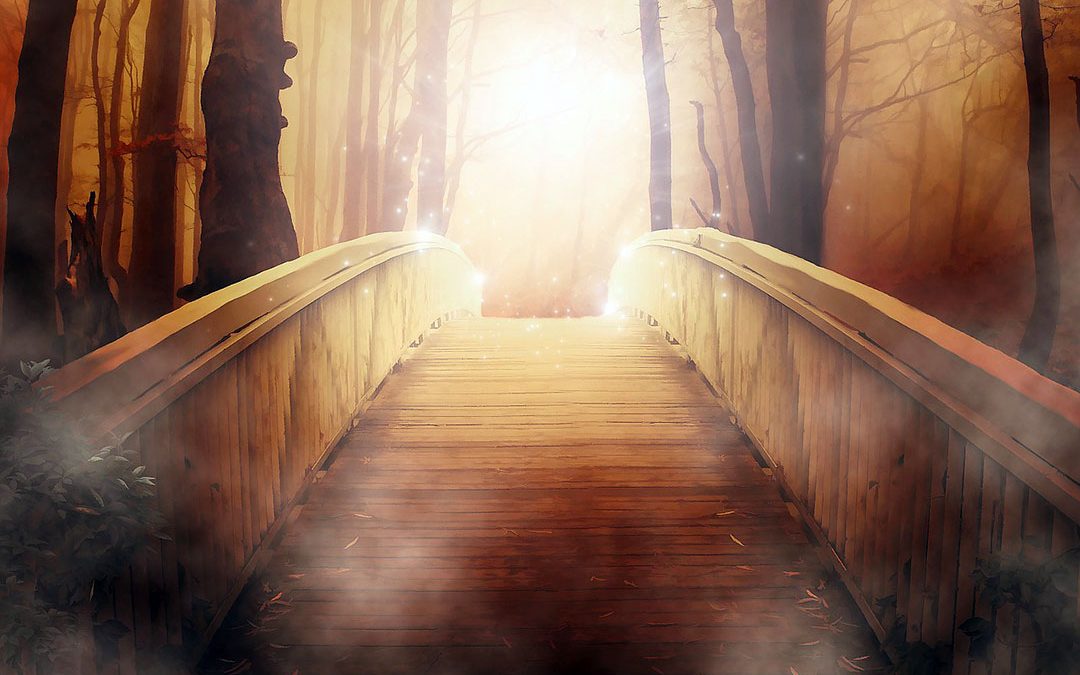 The Bridge To Everything You Want Is Within You
